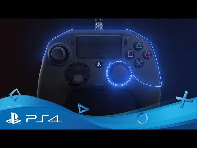 Nacon Revolution | Officially Licensed Pro Controller for PS4