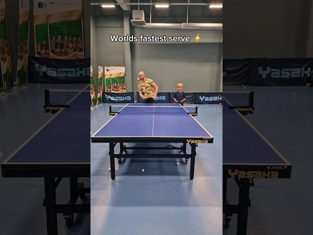 Maestro VS Mini Maestro #tabletennis #pingpong