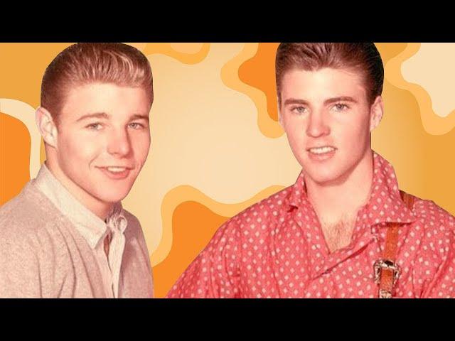 The Tragic Deaths of Ricky and David Nelson (From Ozzie and Harriet)