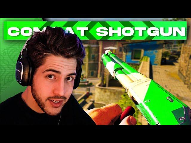 Exzachtt GOES INSANE w/ the Combat Shotgun on Fortune's Keep before Taped Grip was Nerfed
