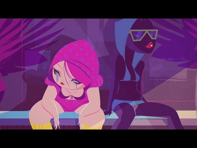 Studio Killers - Jenny (I Wanna Ruin Our Friendship) OFFICIAL MUSIC VIDEO