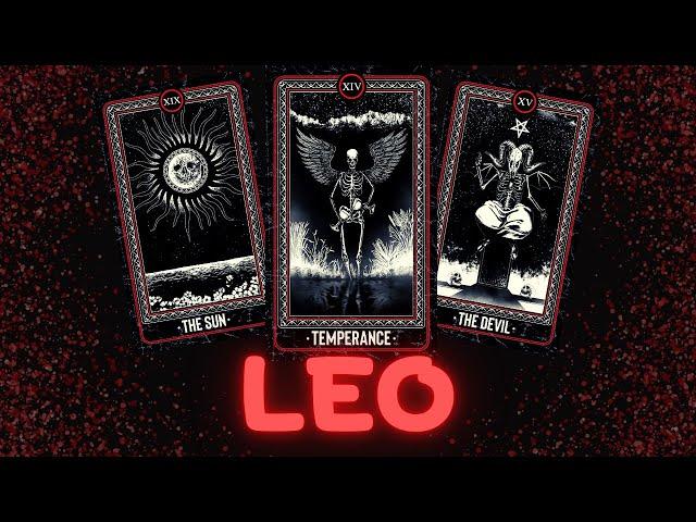 LEO TODAY WILL BE YOUR LAST DAY‼️ WATCH YOUR PHONE HOROSCOPE #LEO LOVE MARCH 2025 ️