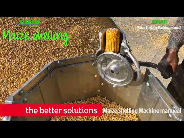 Mais Rebler / Maize Sheller