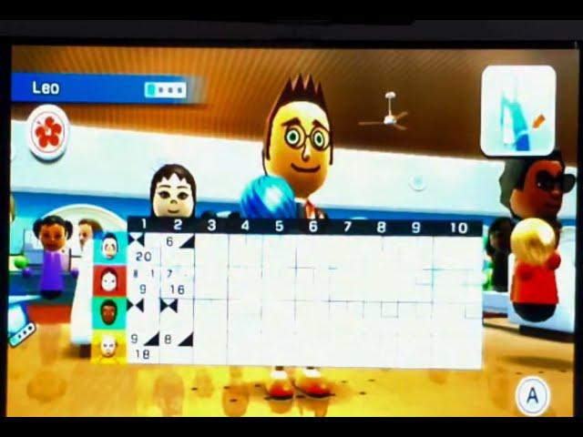 The Little Einsteins go Bowling! | Wii Sports Resort