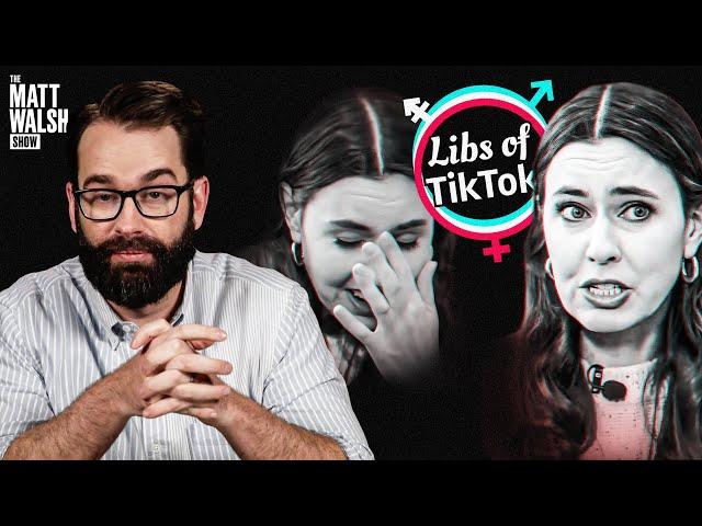 Journalist DOXXES Viral Twitter Account "Libs of TikTok"