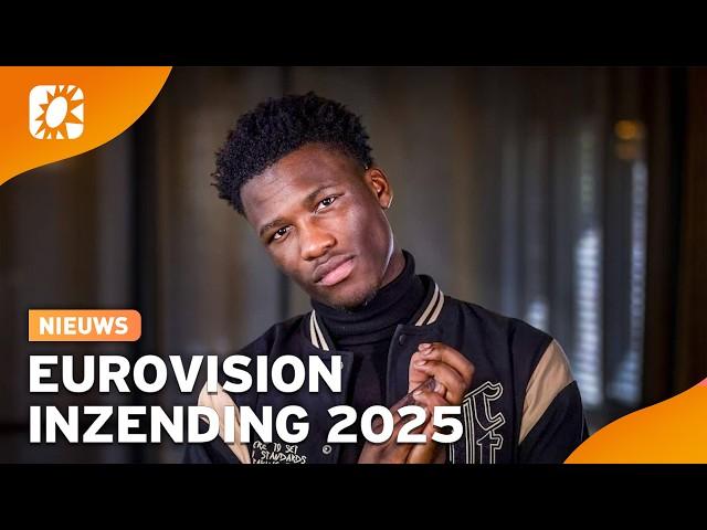 Songfestivalinzending Claude kan internationale hit worden | RTL Boulevard