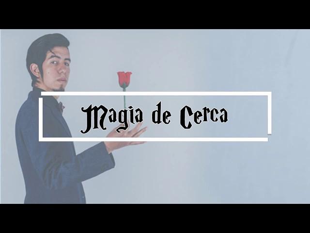 Promo Magia de Cerca - Mago Prodigio