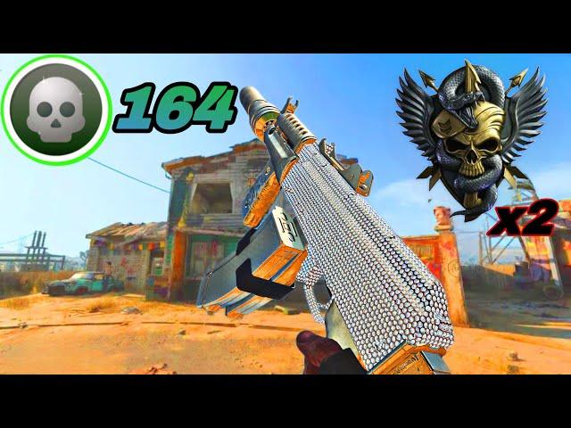 164 KILLS + "AK74u" DOUBLE NUKE on NUKETOWN | Black Ops Cold War Multiplayer (No Commentary)