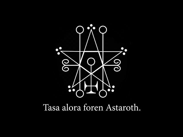 Astaroth Enn Chanting [81 Repetitions]