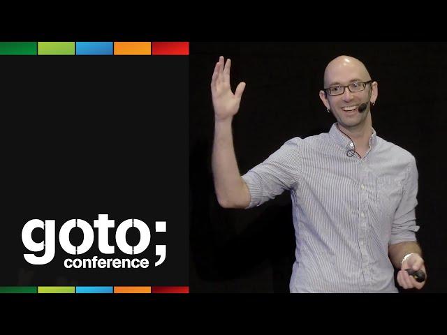 Deep Dive Into Git • Edward Thomson • GOTO 2015