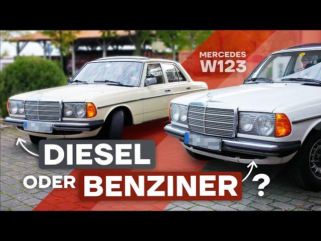 Mercedes-Benz W123: Was macht ihn so populär?