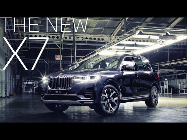 Virtual Launch BMW X7 Indonesia-Assembled (2021)