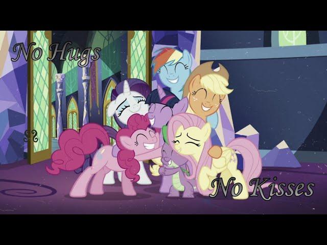 #MLP #PMV [PMV] Mozgi - No Hugs No Kisses