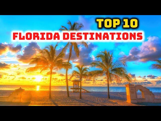 Ultimate ESCAPE - Discovering Florida's Best Vacations