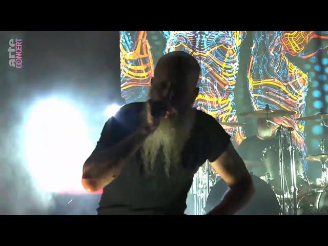 Meshuggah Bleed LIVE 2024 HD