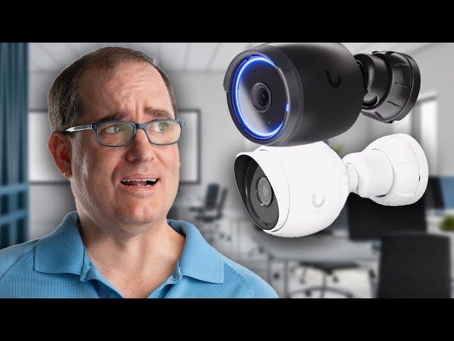 COMPARING Unifi G5 Bullet vs. AI Bullet | Security Camera Comparison