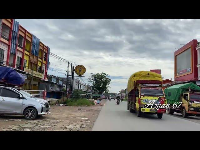 Pasar sungai pinyuh, ternyata pasarnya sangat LUAS..!!!