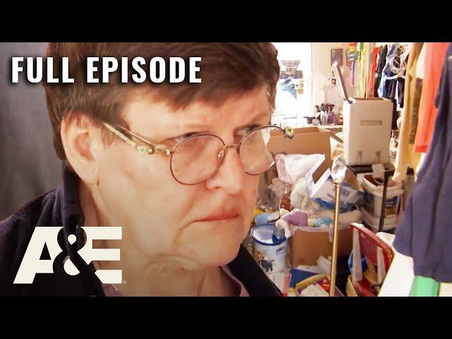 Betty's Battle to Bring Her Husband Home (S1, E3) | Hoarders | Full Episode