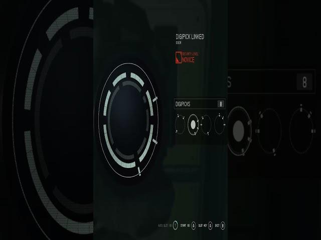 How To Use Lock picks (DigiPicks) Starfield Early Access Release Tips And Tricks