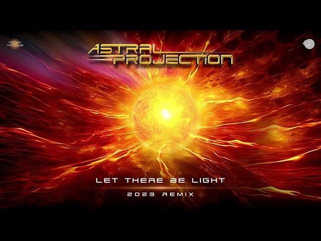 Astral Projection - Let There Be Light [2023 Remix] HD ️  - HQ ️ 