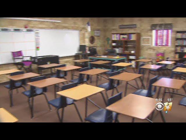 Some North Texas Private Religious Schools Plan To Open Classrooms