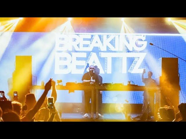 Breaking Beattz @ Blackartel Festival - Curitiba, Brazil (10/12/2022)
