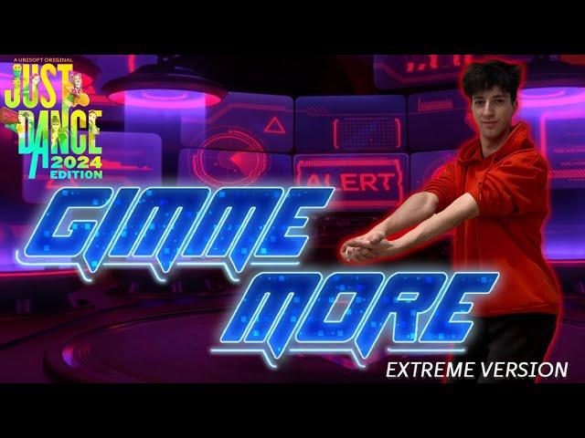 Just Dance 2024 Edition - Gimme More (EXTREME VERSION) by Britney Spears | Gameplay