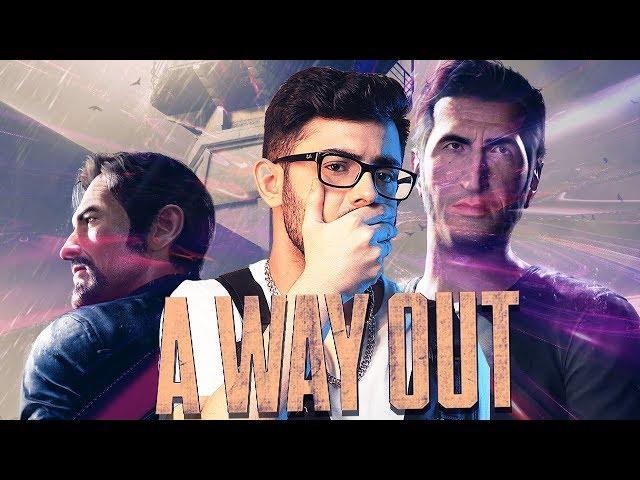 SHAWSHANK REDEMPTION 2: A WAY OUT | NO PROMOTIONS