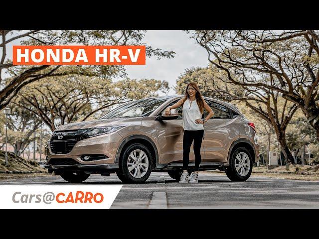 Honda HR-V vs Honda Vezel: What's the Difference? | Cars@CARRO