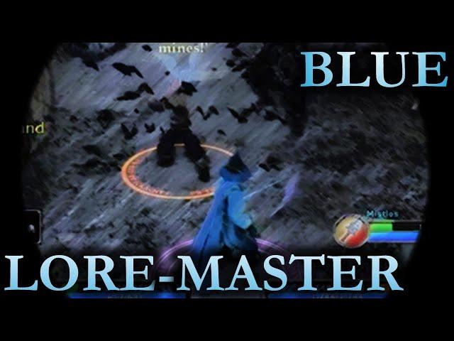 Blue Lore-master • U41-U42 | LOTRO 2024 | Guide/Combat/Gameplay