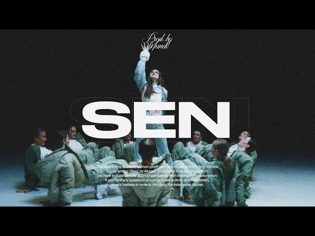 BAMBI & FUKAJ & KUBI PRODUCENT Type Beat "SEN" (FREE)