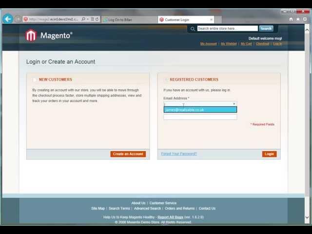 Sage200 Magento Integration