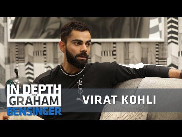 Virat Kohli: Dad’s death changed my life