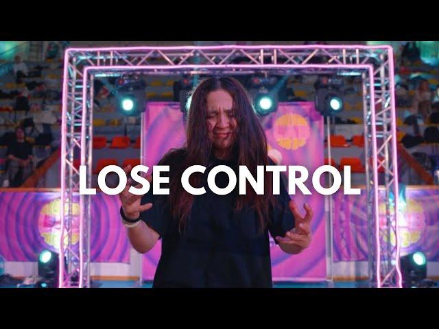 LOSE CONTROL - Teddy Swims | Kaycee Rice Choreography