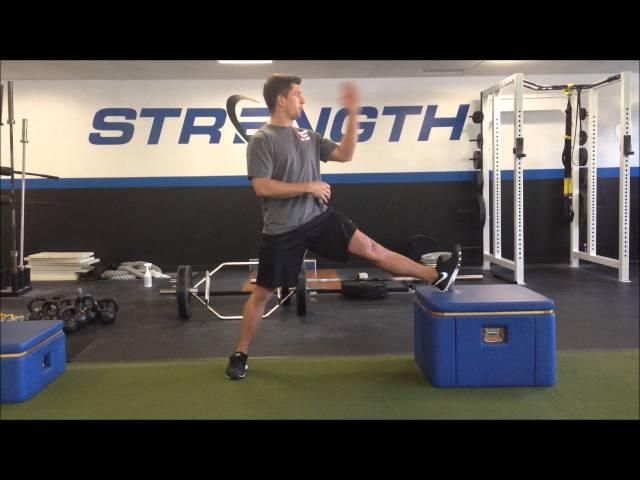 Stretches That Improve Pitching Stride Length