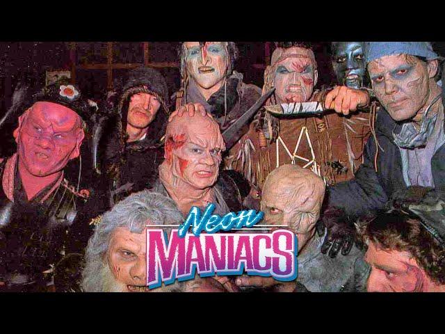 Rick Bowles - Baby Lied [AOR] [1985] Neon Maniacs 1986 film Soundtrack #80s #80smovies