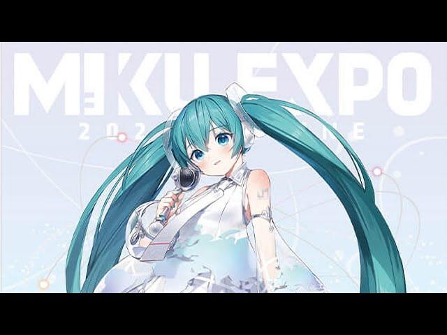 [Full Live Concert] Miku Expo Online 2021 (1080P / 60FPS)