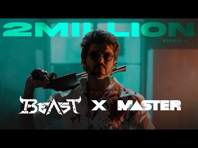 Beast X Master Remix BGM | Jenushan | Anirudh