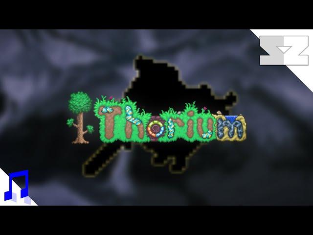 Terraria Thorium Mod OST - A Hero no More (Theme of the Buried Champion)