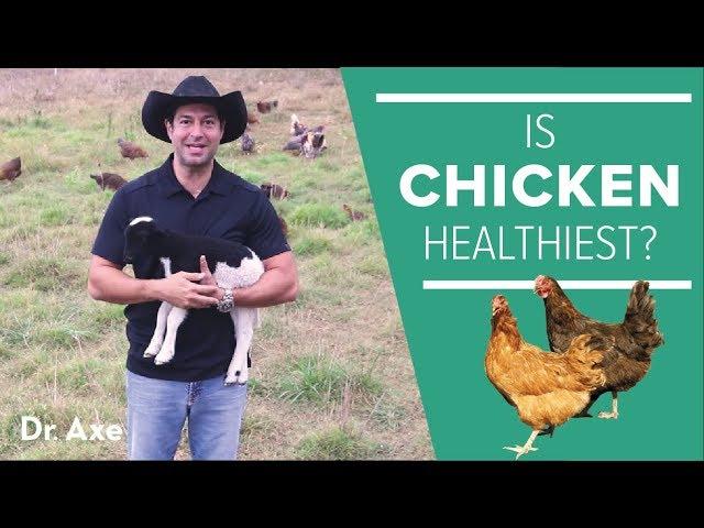 Is Chicken the Healthiest Meat?