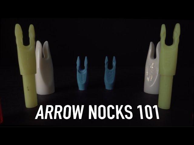 Three Things You Should Know About Arrow Nocks