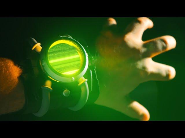 Finding The CARNITRIX (Ben 10 HORROR) Live Action