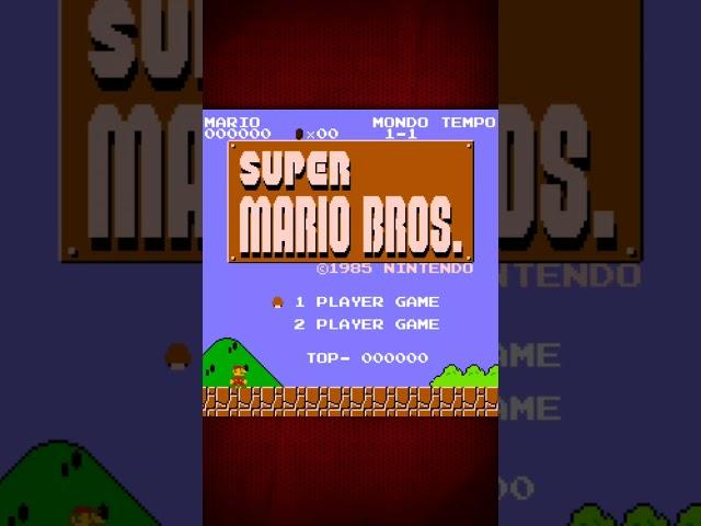 Did you know ? | The entire Super Mario Bros game is only ?? kb | Hindi |