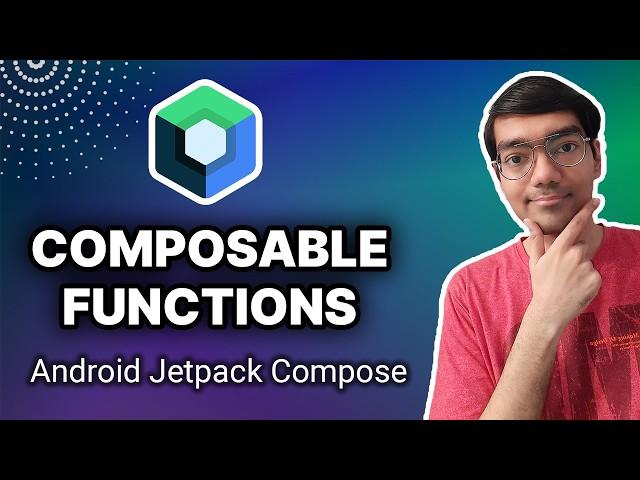 [Tutorial] Jetpack Compose Basics for Building UI in Android | Part 1