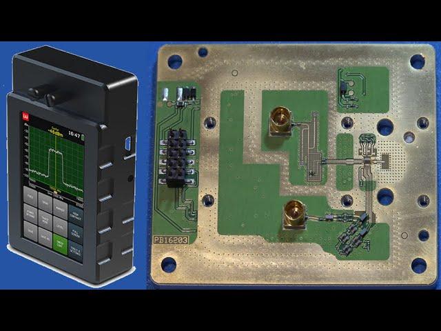 TSP #144 - SAF mm-Wave Spectrum Compact 56 - 67GHz Portable Analyzer Review, Teardown & Experiments