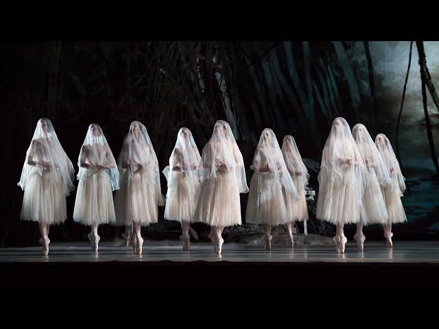 Stream The Royal Ballet's Giselle from 3 December 2021 (Trailer)