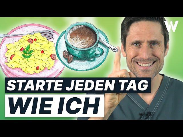 Frühstück & Morgenroutine: 5 Fehler, die ich morgens nicht mehr mache!