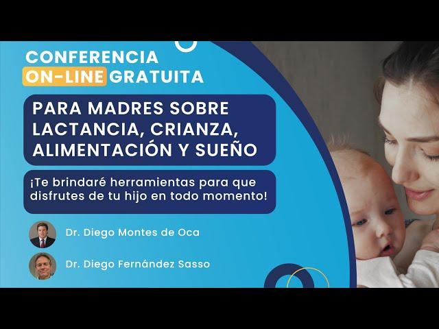 Conferencia Online para Madres (29/8)