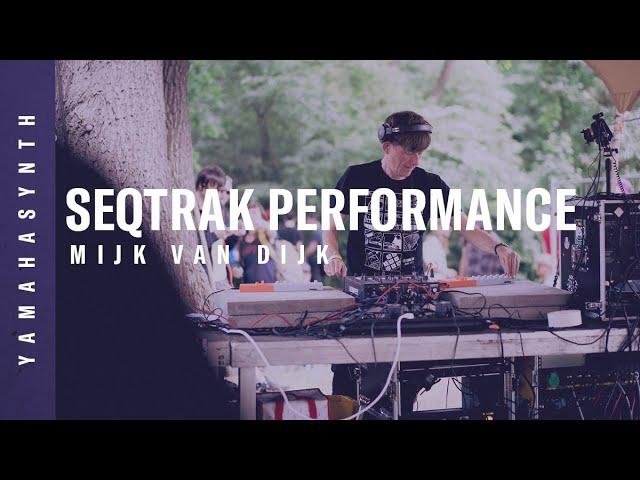 Yamaha | Mijk Van Dijk Seqtrak Performance Highlights