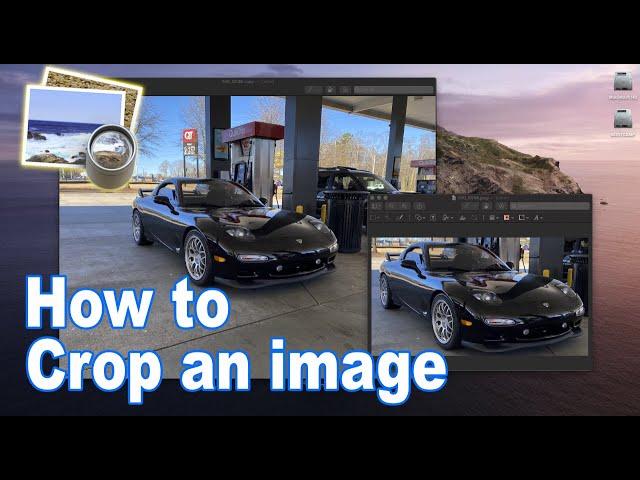 How To Crop an Image on Your Mac Tutorial